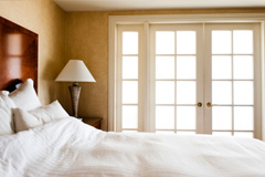 Pentre Newydd bedroom extension costs