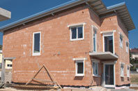 Pentre Newydd home extensions