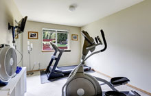 Pentre Newydd home gym construction leads