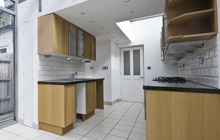 Pentre Newydd kitchen extension leads